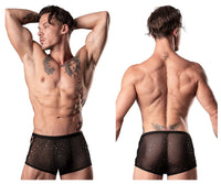 Show Stopper Mini Silver Mesh Dot Trunk - view 1