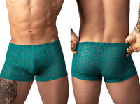 Ripple Pouch Short Teal Trunk - view 1