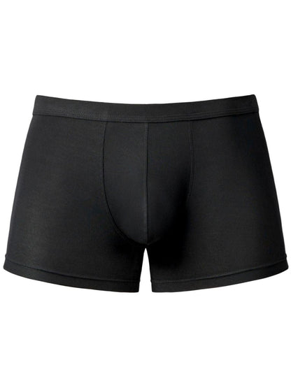 Male Power Men's Underwear 150-308 Eco Cozy Pouch Short Trunks Color Black