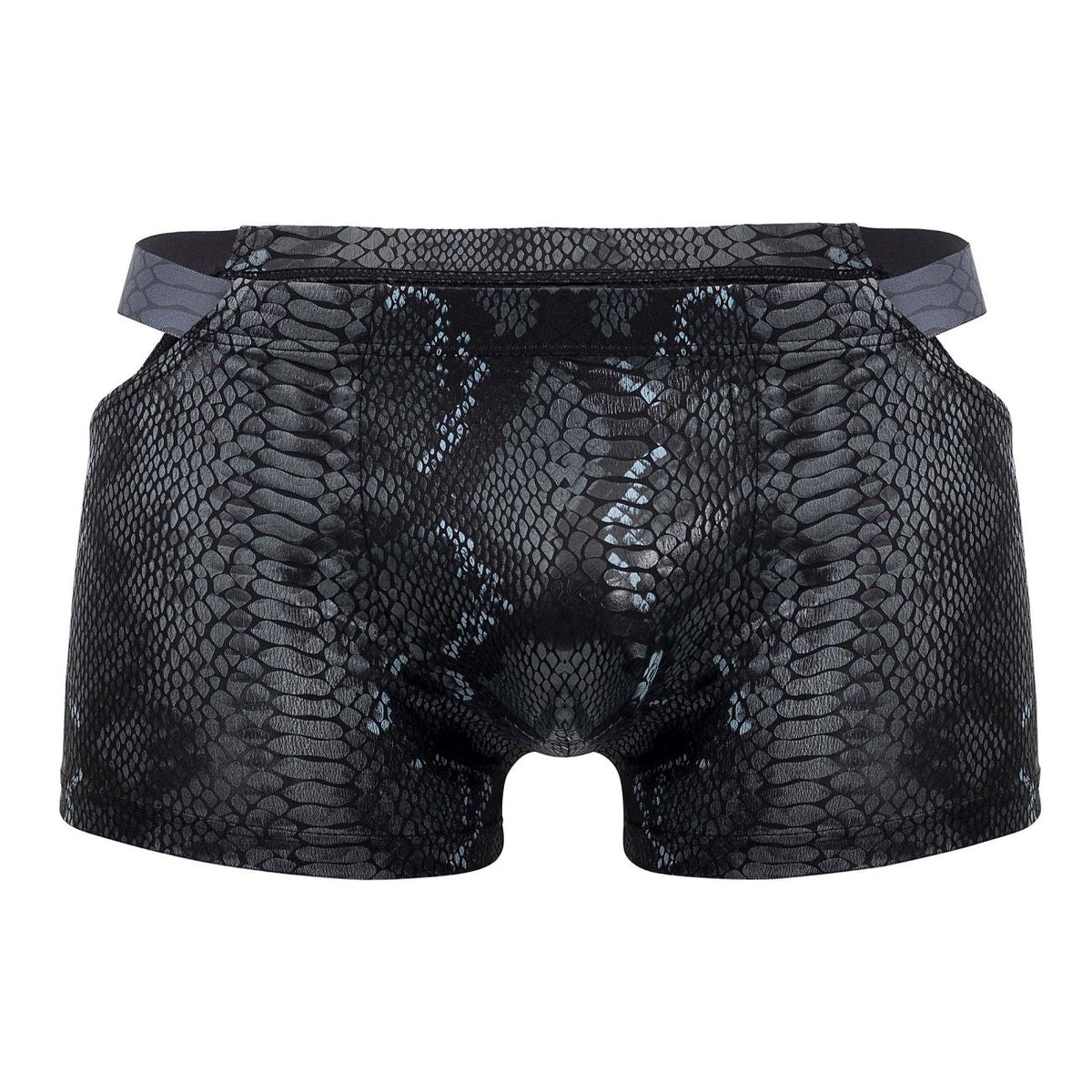 S-naked Pouch Black-Blue Trunk - view 4