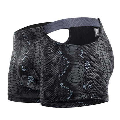 S-naked Pouch Black-Blue Trunk - view 5