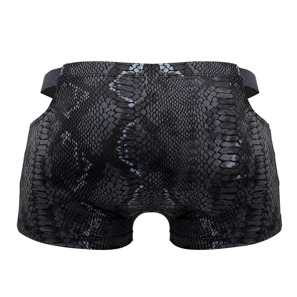 S-naked Pouch Black-Blue Trunk - view 6