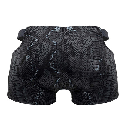 S-naked Pouch Black-Blue Trunk - view 6
