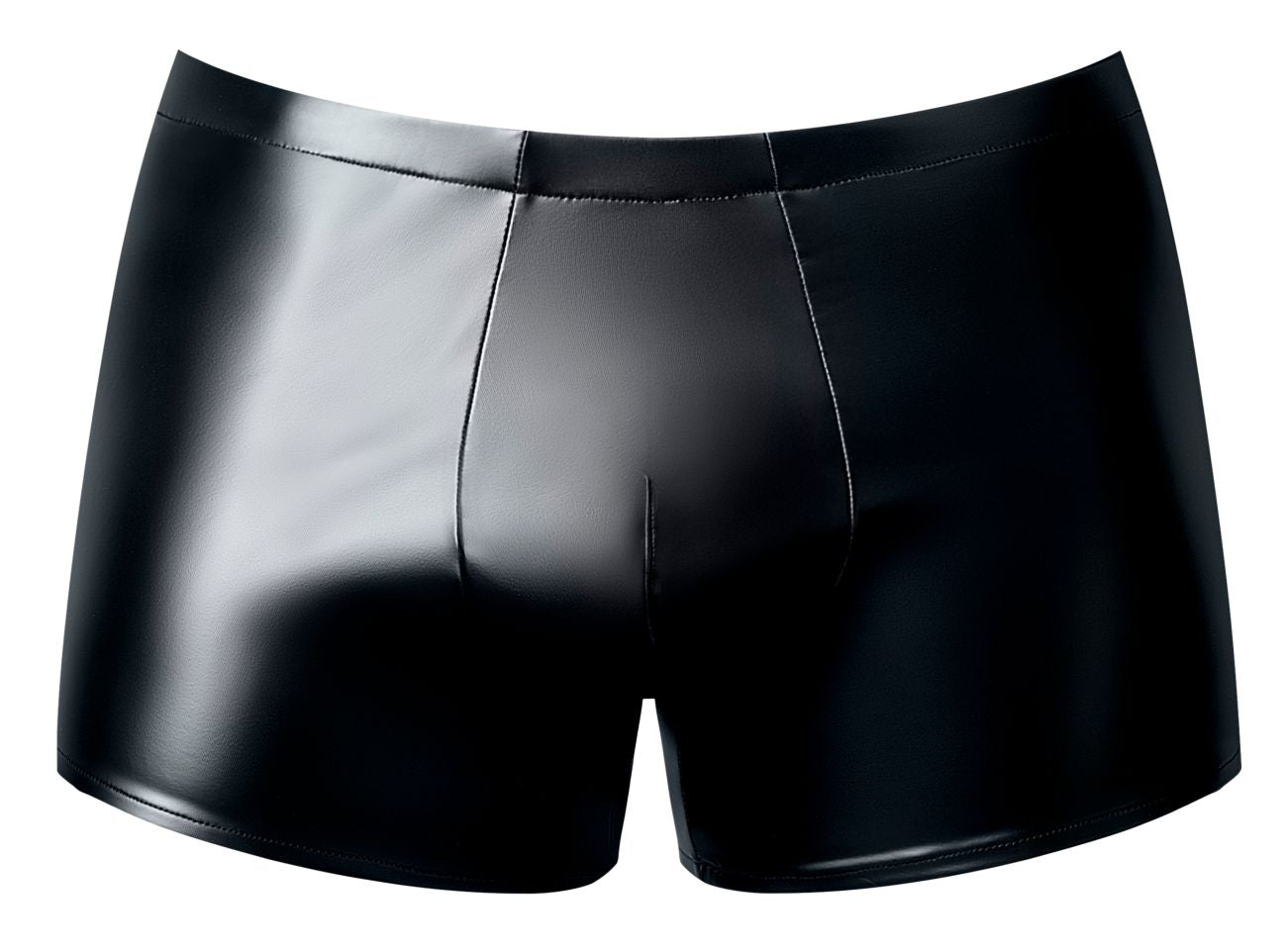 Male Power Men's Underwear 153-301 Liquid Onyx 2.0 Pouch Short Color Black