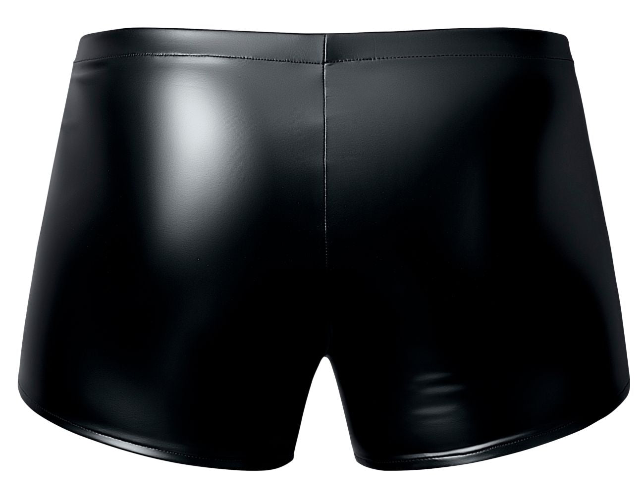 Male Power Men's Underwear 153-301 Liquid Onyx 2.0 Pouch Short Color Black