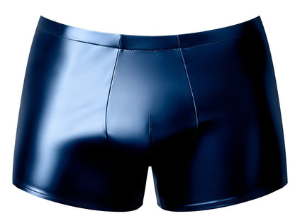 Male Power Men's Underwear 153-301 Liquid Onyx 2.0 Pouch Short Color Blue