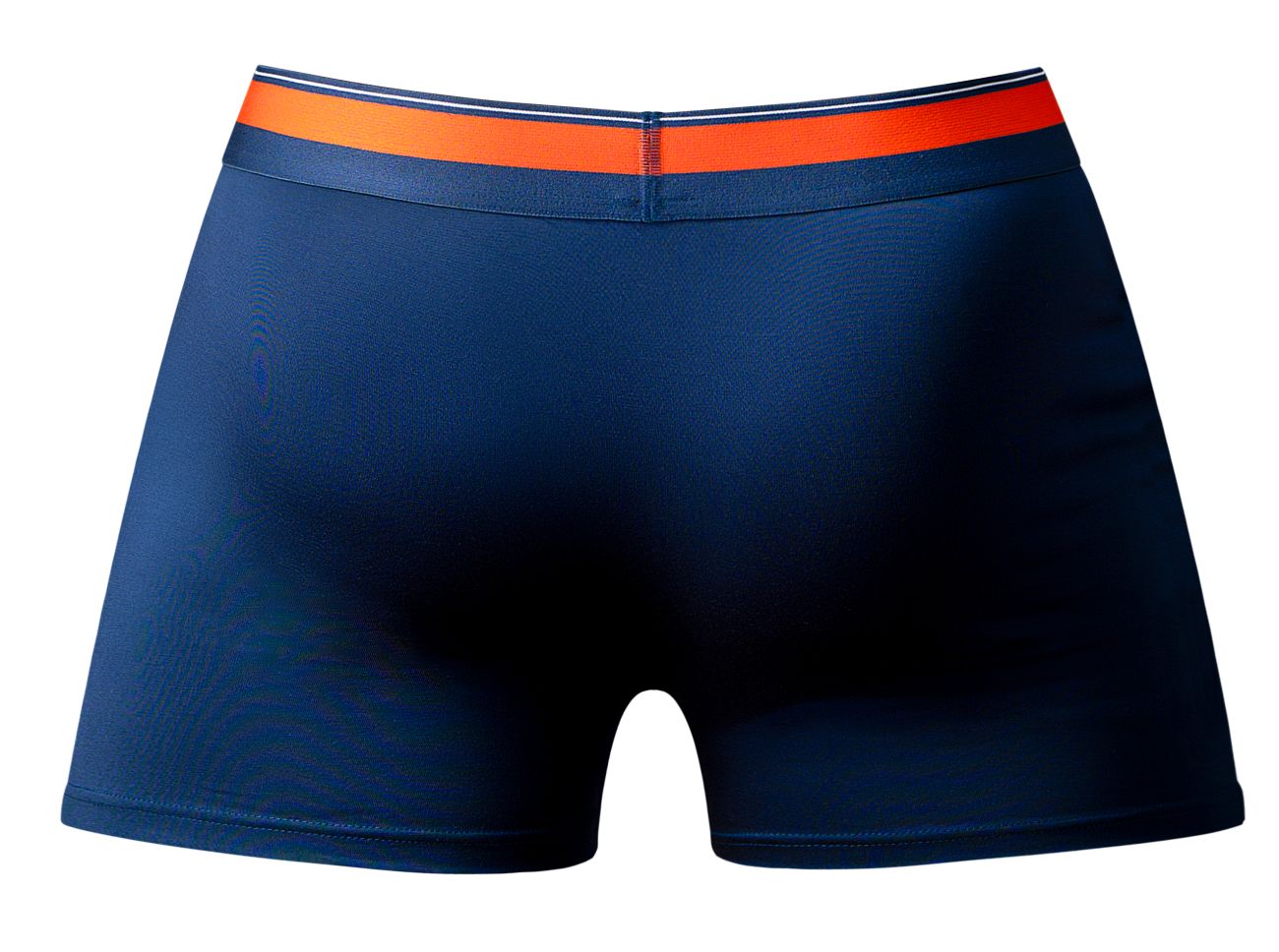 Male Power Men's Underwear 160-299 Soo Cumfy Boxer Brief Color Navy