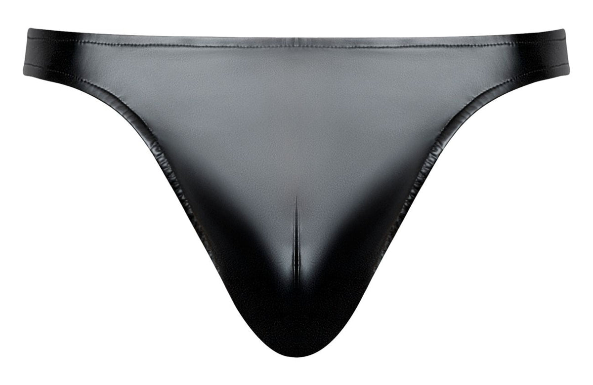 Liquid Onyx 2.0 Moonshine Black Jockstrap - view 4