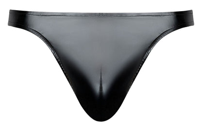 Liquid Onyx 2.0 Moonshine Black Jockstrap - view 4