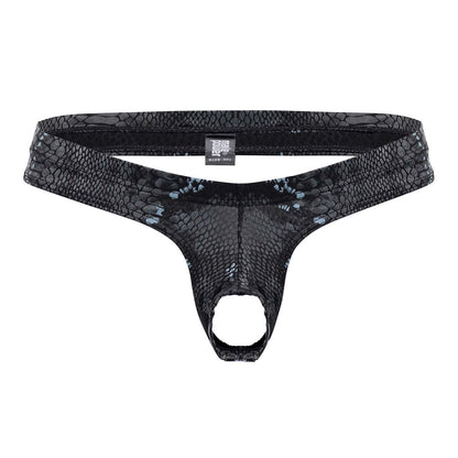 S-naked Power Black-Blue Ball Lifter - view 4