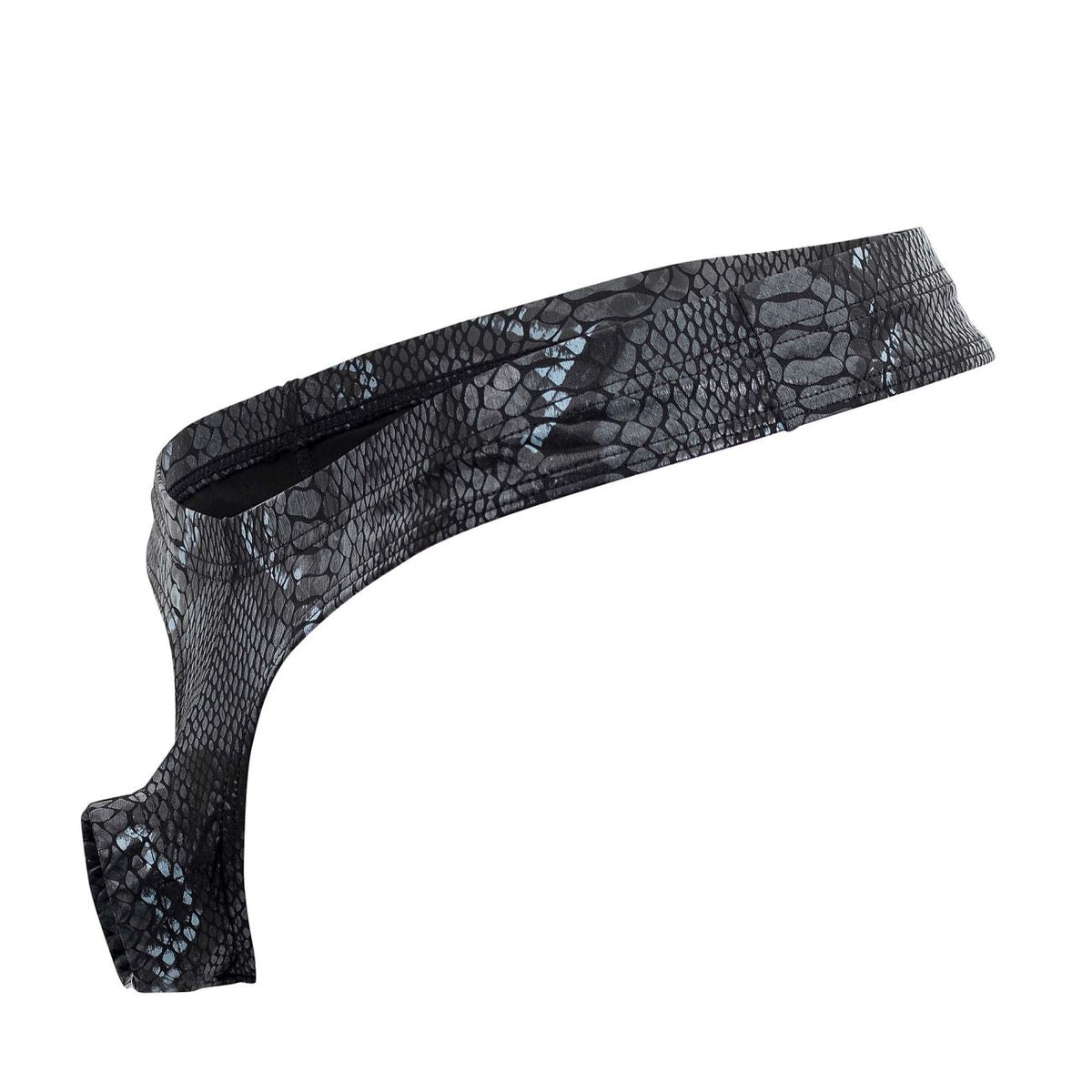 Male Power S-naked Power Sock - Black-Blue
