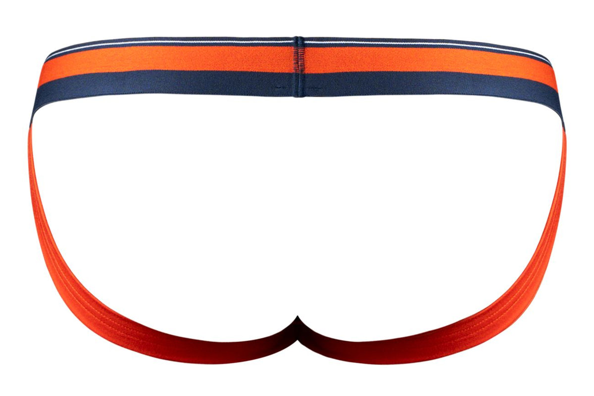 Soo Cumfy Orange Jockstrap - view 5