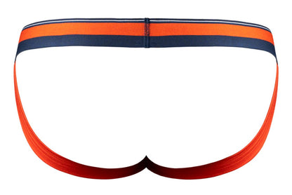 Soo Cumfy Orange Jockstrap - view 5