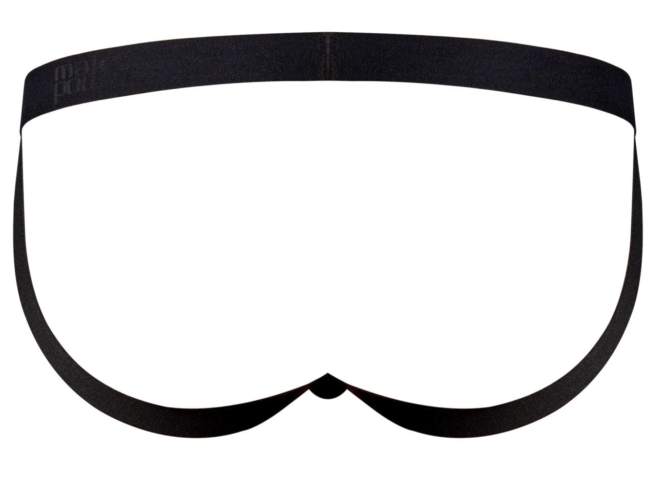 Male Power Men's Underwear 353-296 Widow Maker Classic Jock Color Black