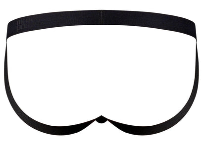 Male Power Men's Underwear 353-296 Widow Maker Classic Jock Color Black