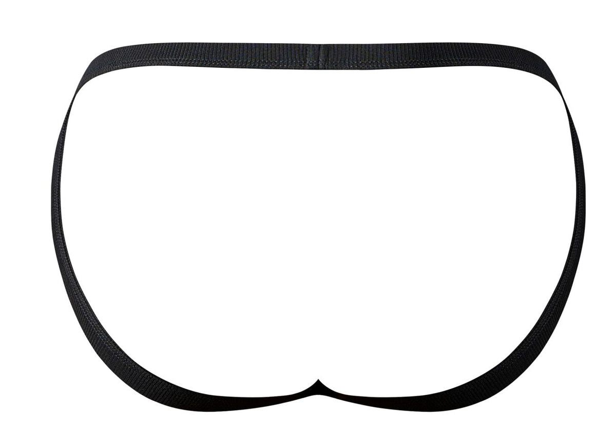 Male Power - Fishnet 2 Jockstrap - Black