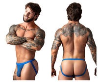 Royal Fishnet 2 Jockstrap - view 1