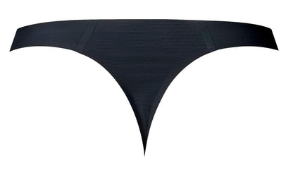 Bong Black-Red Mesh Thong - view 5