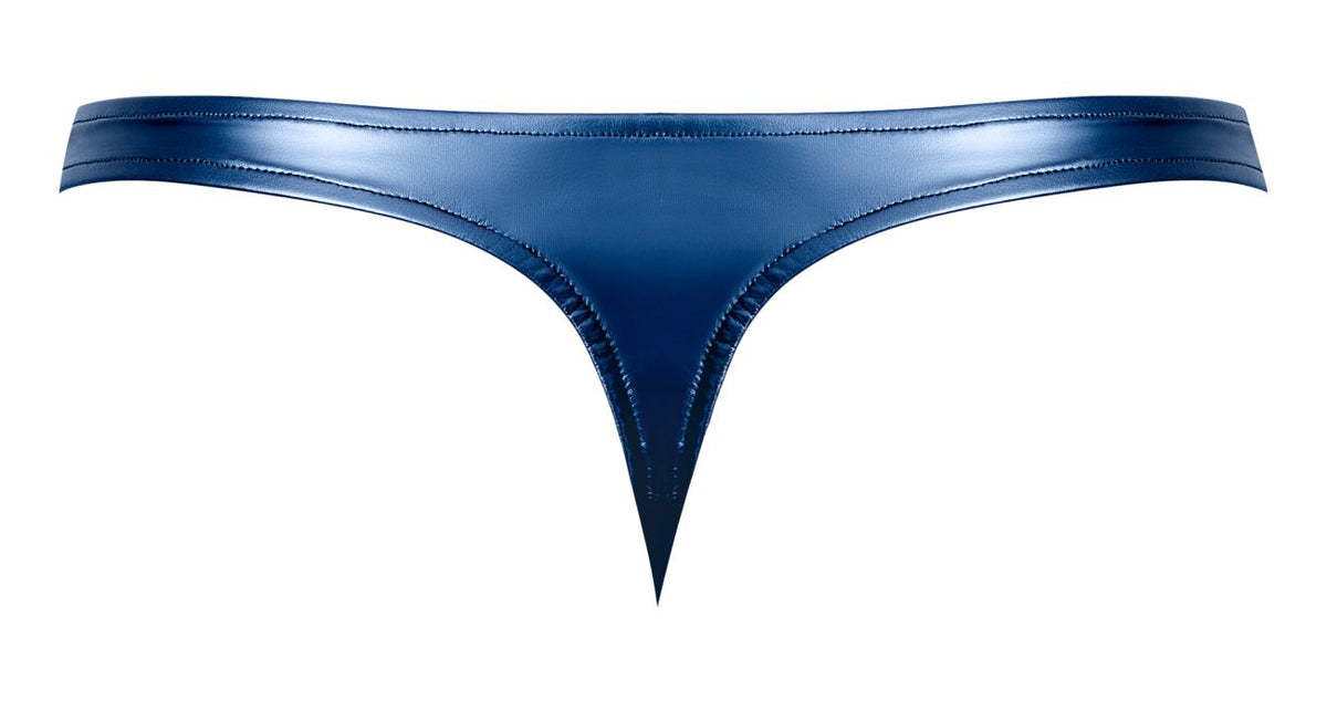 Male Power Liquid Onyx 2.0 Bong Thong - Blue