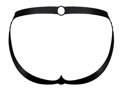 Fetish Spartacus Black Jockstrap - view 5