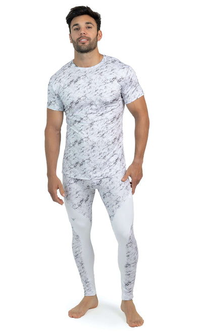 Marble T-shirt - view 4