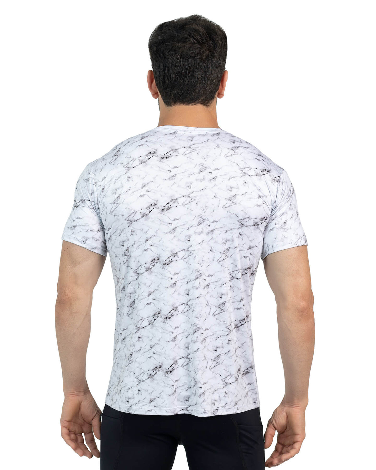 Marble T-shirt - view 3