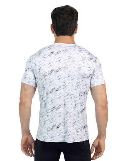 Marble T-shirt - view 3