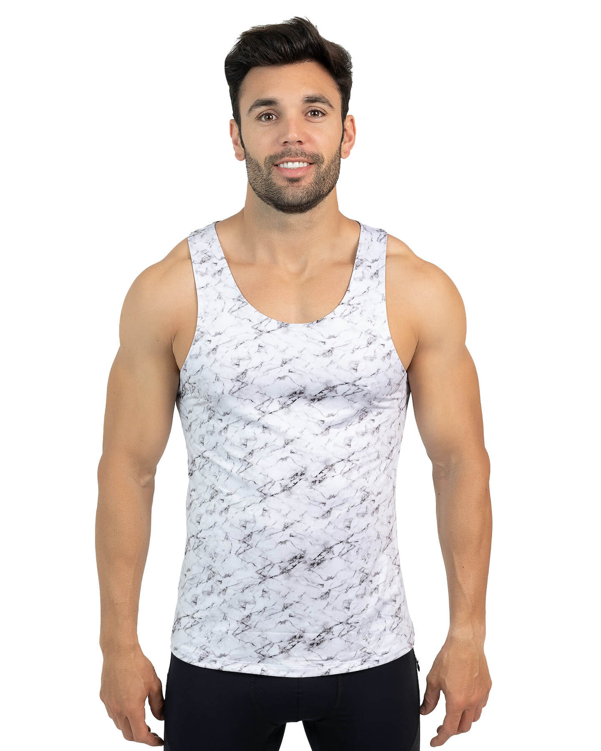 Marble Tank Top - view 1
