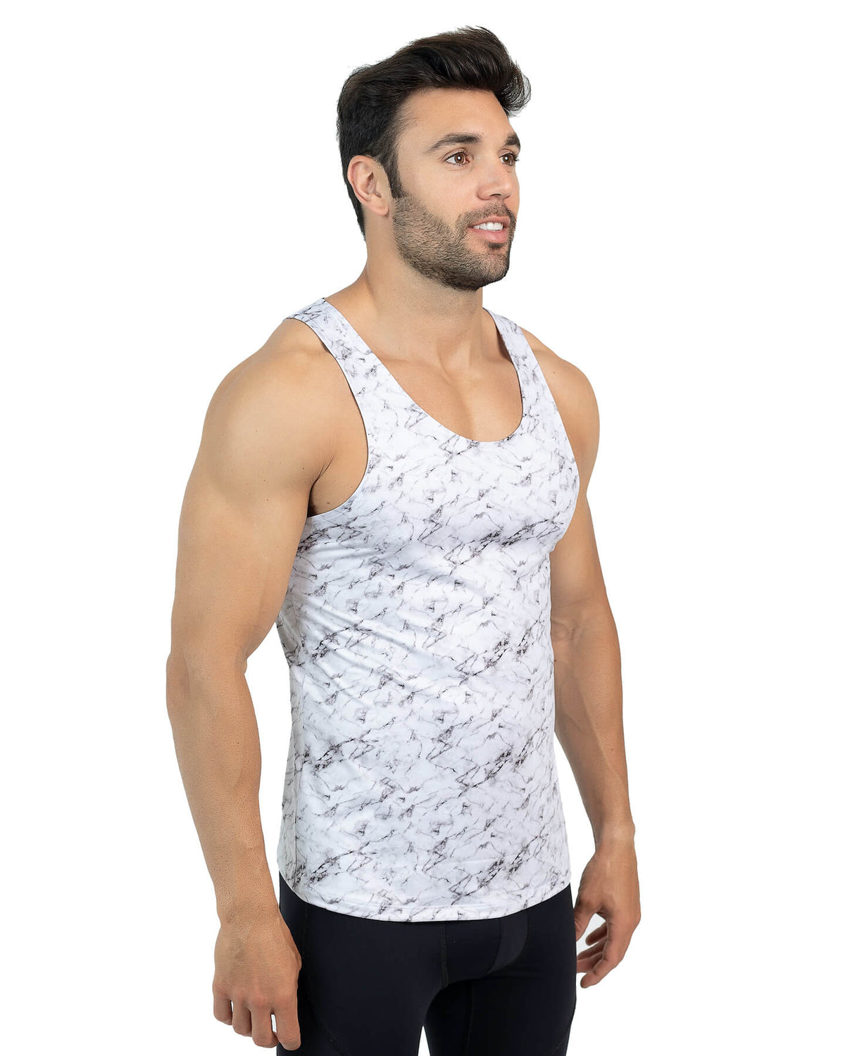 Marble Tank Top - view 2