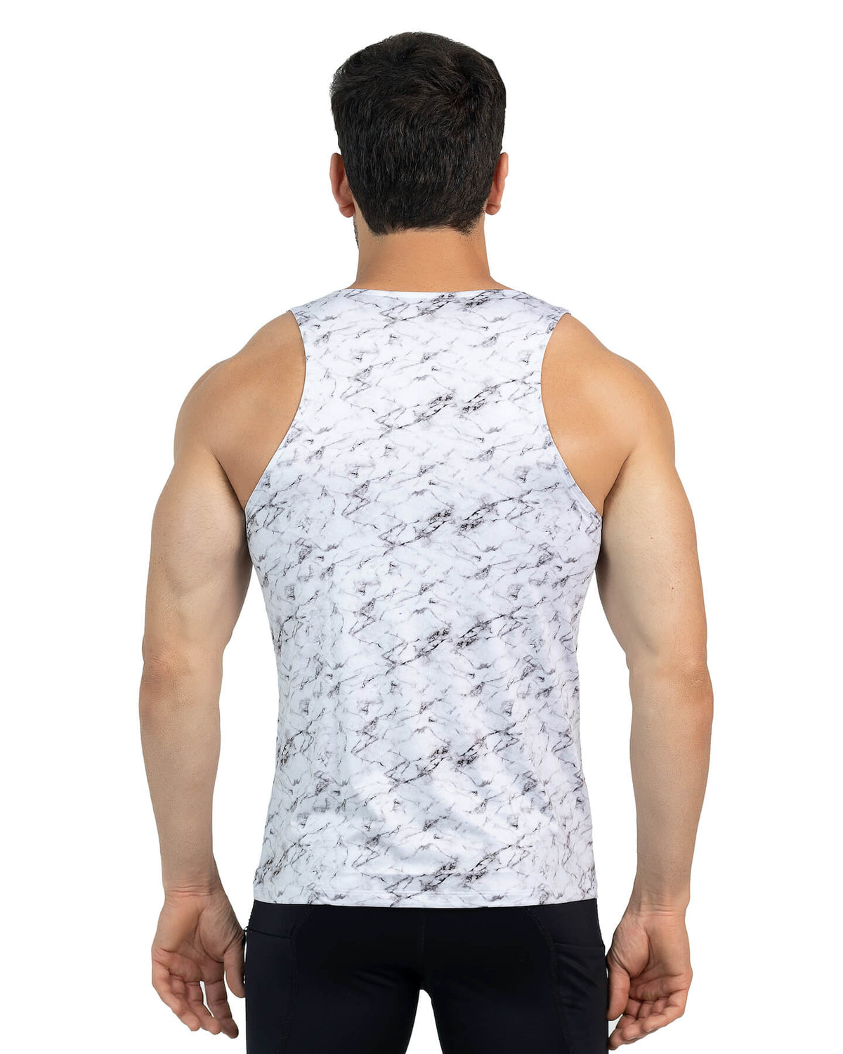 Marble Tank Top - view 3