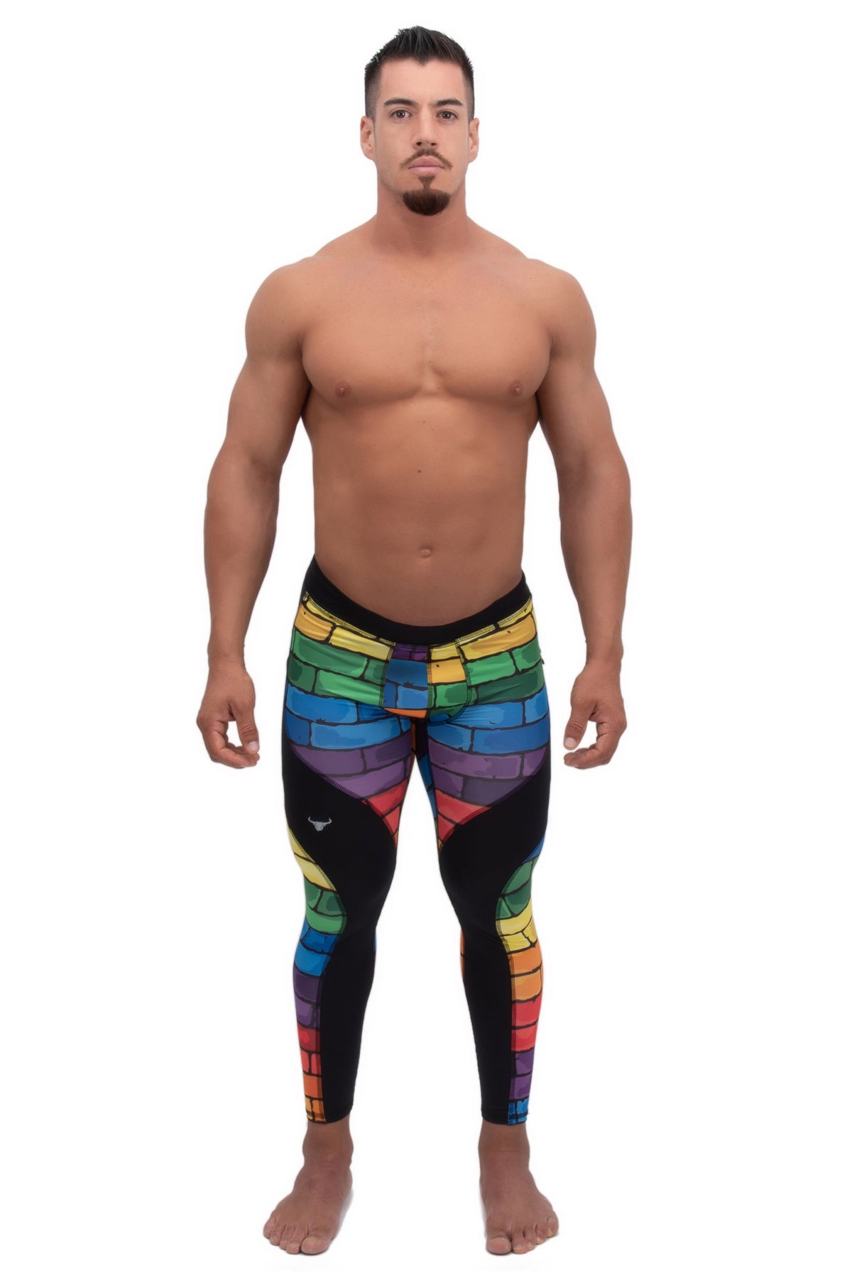 Pride Rainbow Meggings | MEN Meggings | Matador Meggings | OUTFAIR | OUTFAIR
