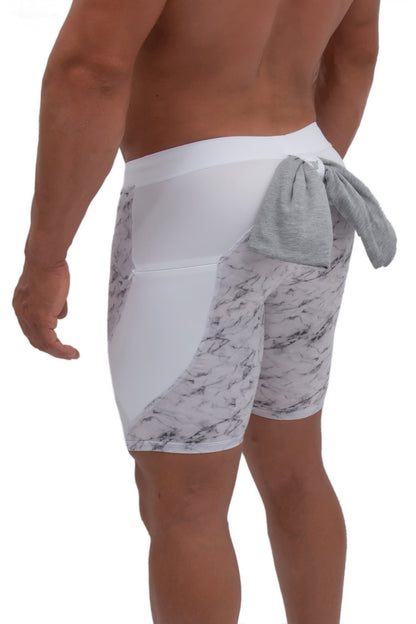 Marble Shorts | MEN Shorts | Matador Meggings | OUTFAIR | OUTFAIR
