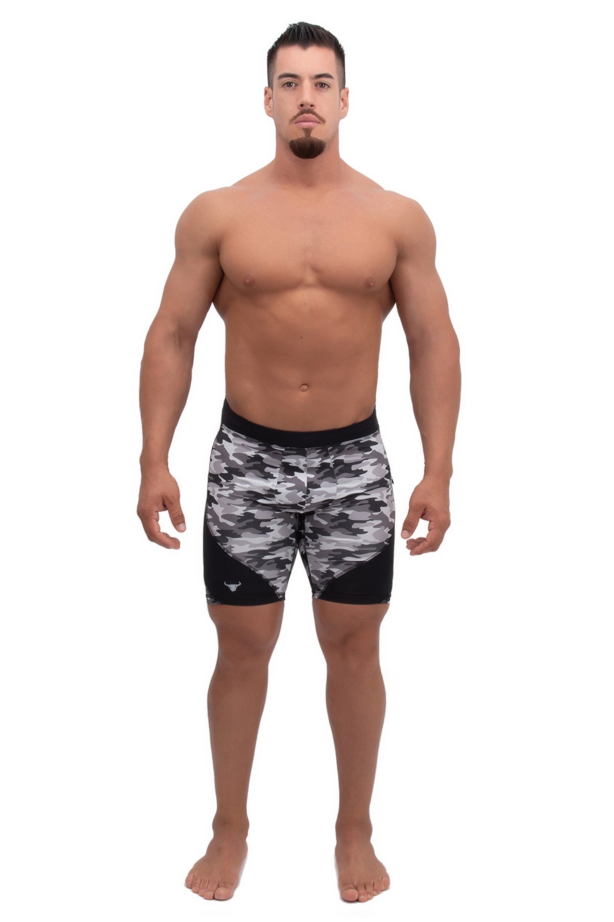 Gray Camo Shorts | MEN Shorts | Matador Meggings | OUTFAIR | OUTFAIR