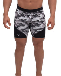 Gray Camo Shorts | MEN Shorts | Matador Meggings | OUTFAIR | OUTFAIR