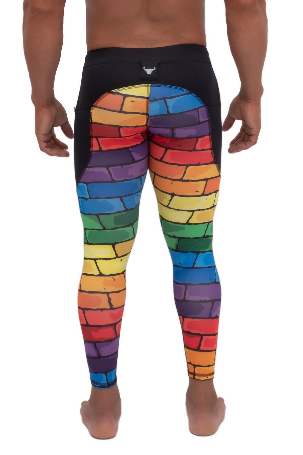 Pride Rainbow Meggings | MEN Meggings | Matador Meggings | OUTFAIR | OUTFAIR