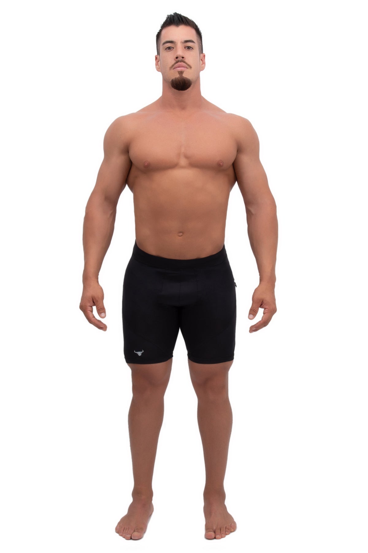 Black/Black Shorts | MEN Shorts | Matador Meggings | OUTFAIR | OUTFAIR