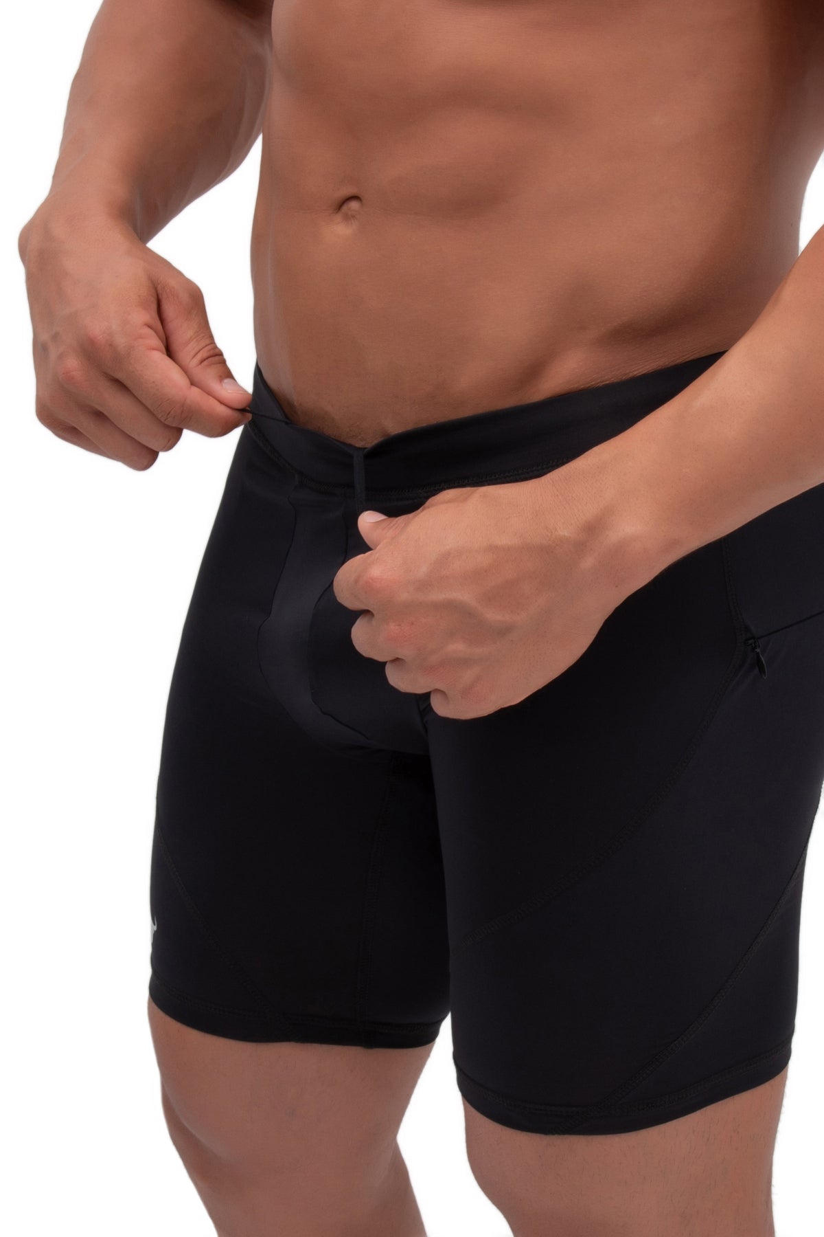 Black/Black Shorts | MEN Shorts | Matador Meggings | OUTFAIR | OUTFAIR