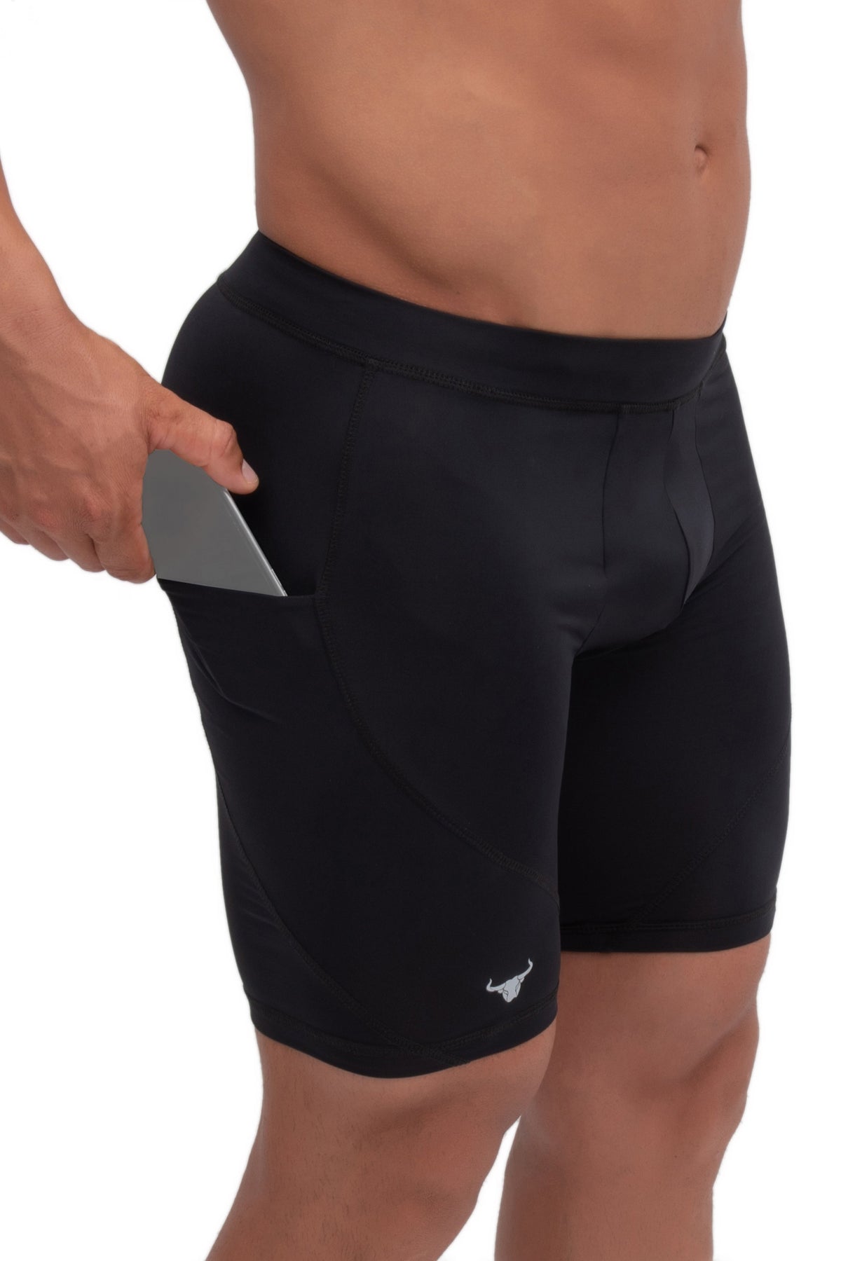 Black/Black Shorts | MEN Shorts | Matador Meggings | OUTFAIR | OUTFAIR