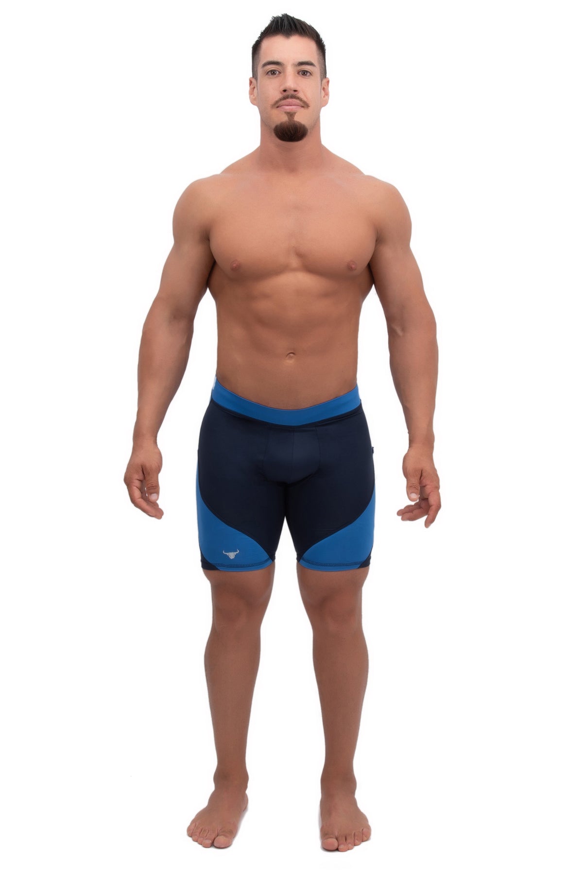 Navy/Blue Shorts | MEN Shorts | Matador Meggings | OUTFAIR | OUTFAIR