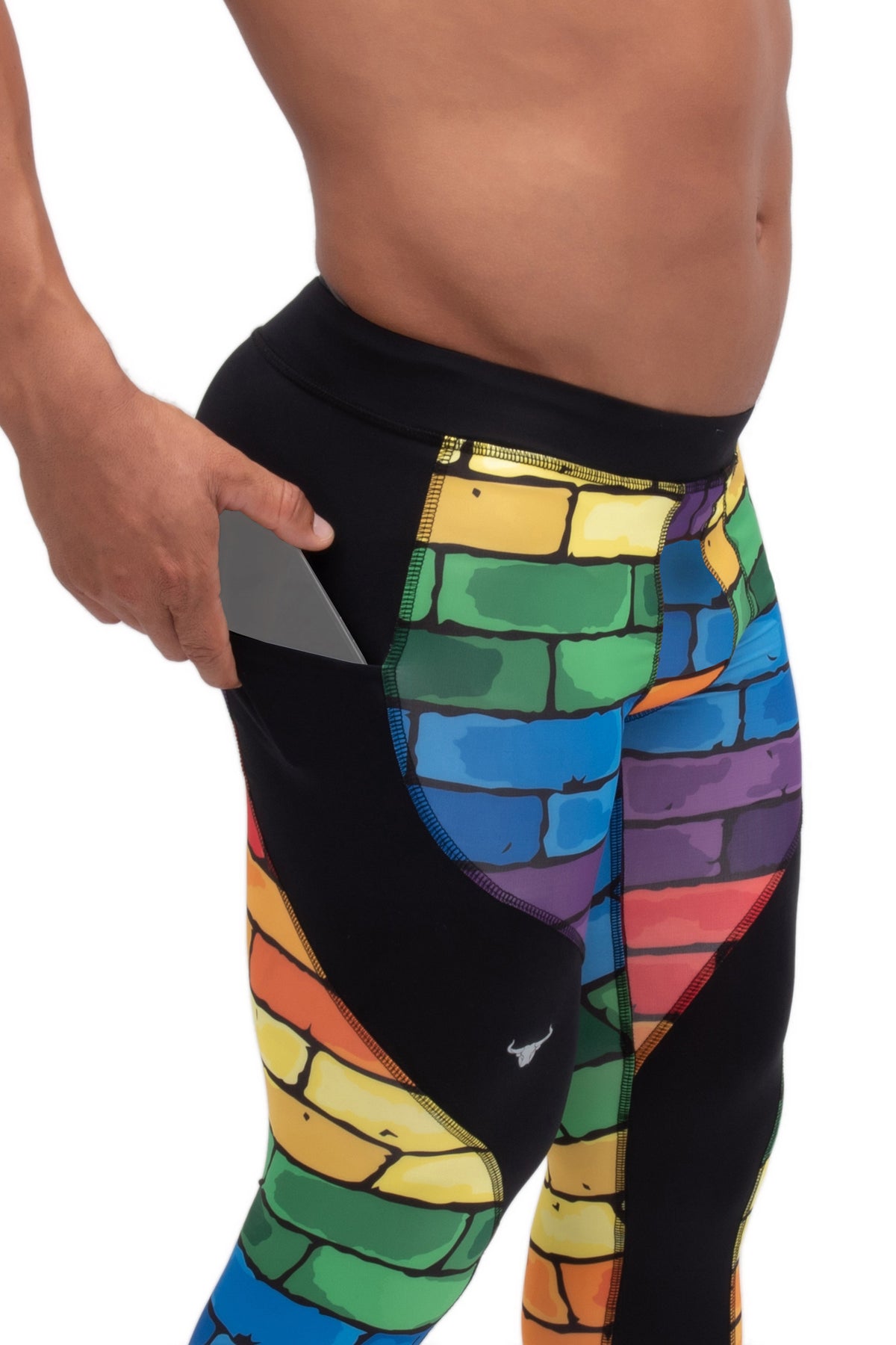 Pride Rainbow Meggings | MEN Meggings | Matador Meggings | OUTFAIR | OUTFAIR