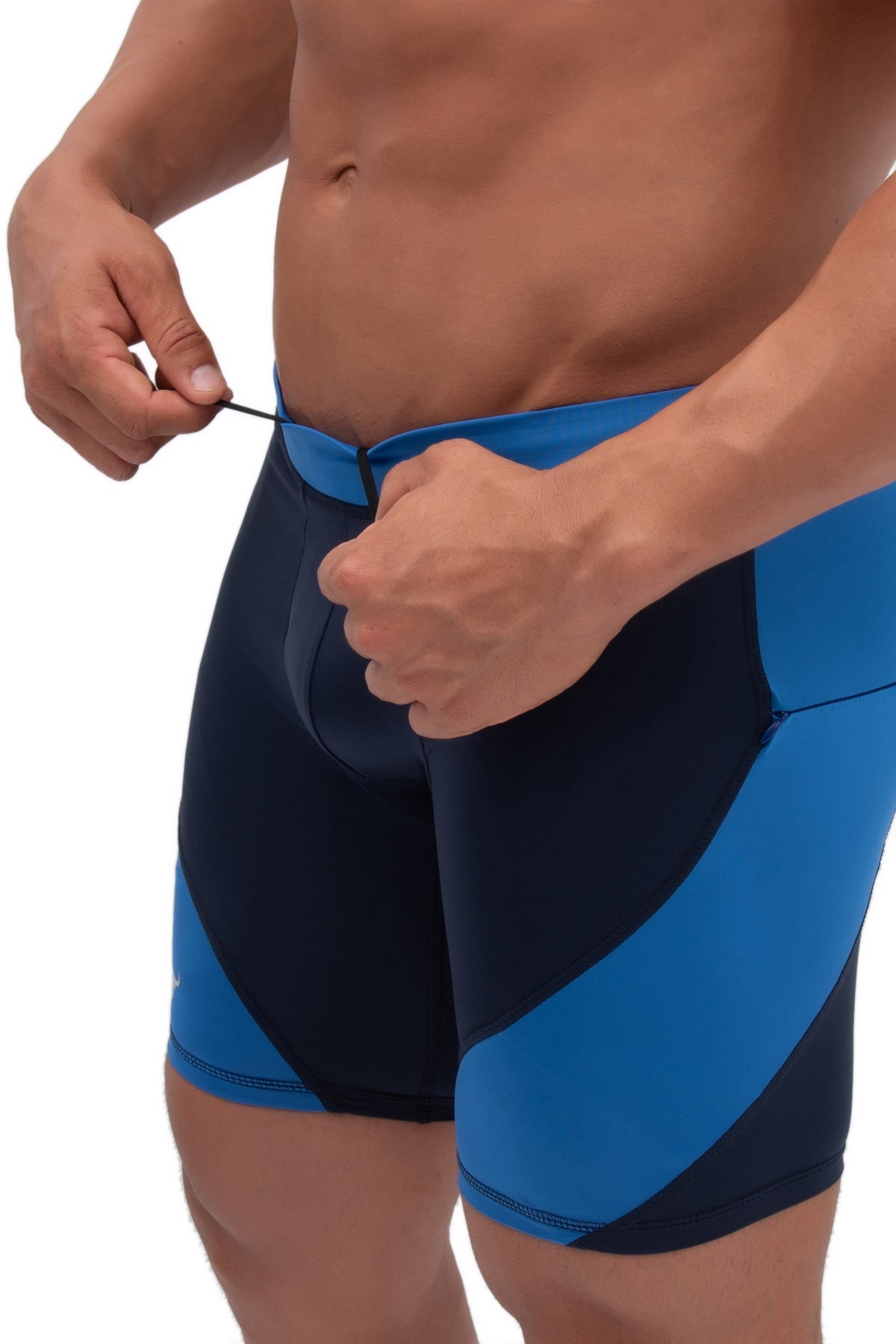 Navy/Blue Shorts | MEN Shorts | Matador Meggings | OUTFAIR | OUTFAIR