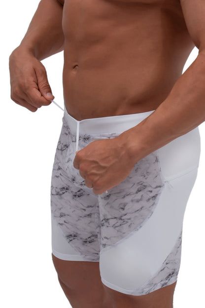 Marble Shorts | MEN Shorts | Matador Meggings | OUTFAIR | OUTFAIR