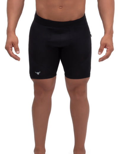 Black/Black Shorts | MEN Shorts | Matador Meggings | OUTFAIR | OUTFAIR