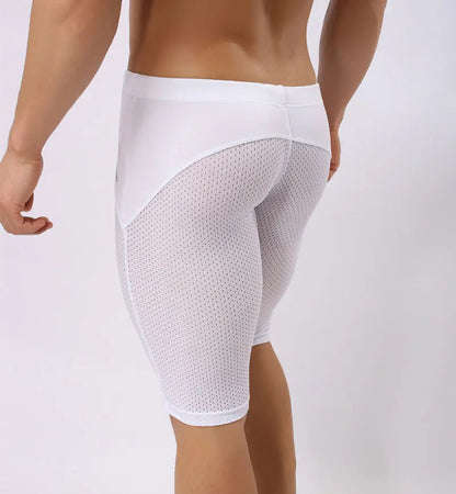Mesh Compression Shorts - view 6