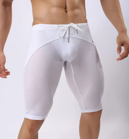 Mesh Compression Shorts - view 10