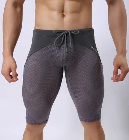 Mesh Compression Shorts - view 11