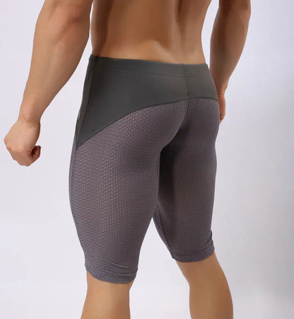 Mesh Compression Shorts - view 13