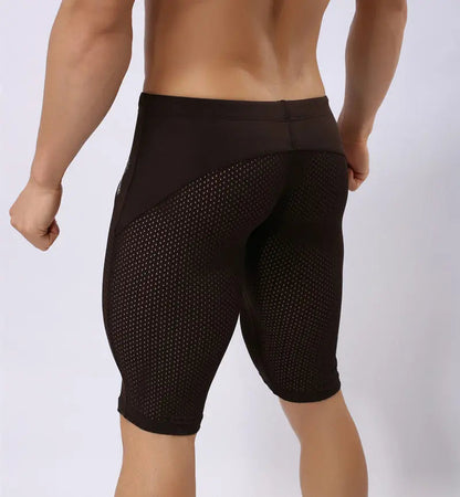 Mesh Compression Shorts - view 16
