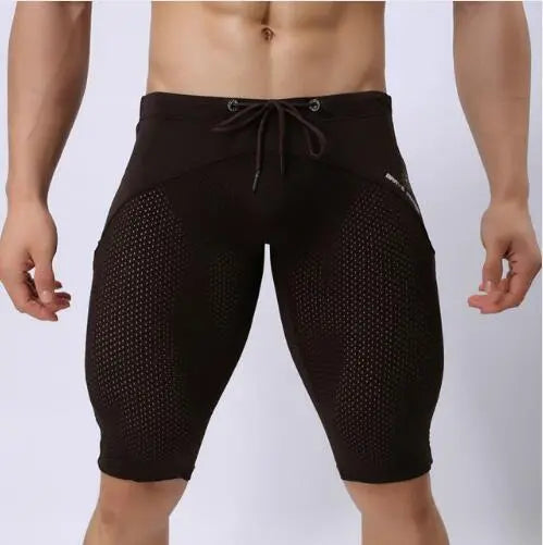 Mesh Compression Shorts - view 19
