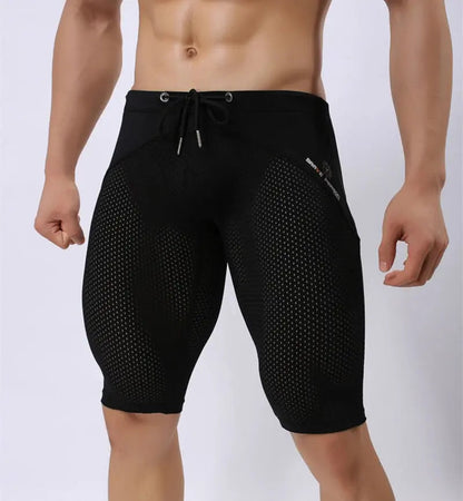 Mesh Compression Shorts - view 20